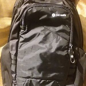 Pacsafe luggage venture safe 15lg11